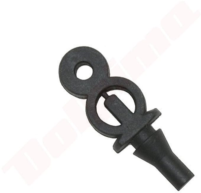 Trillingsdemper passend op HUSQVARNA 350 ( 503 86 93-01 )
