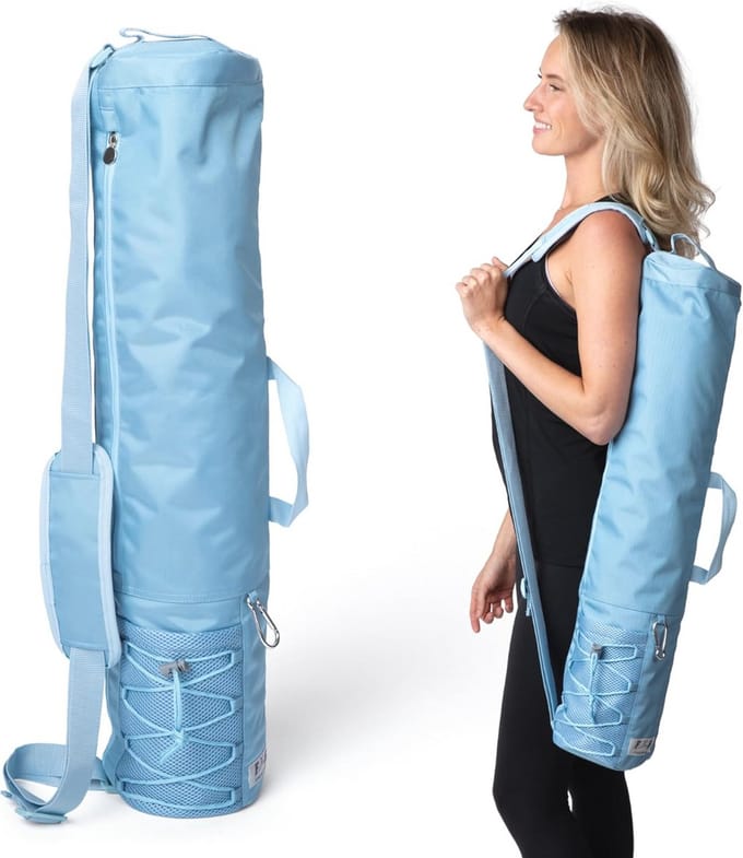 Yogamat Tas voor Draagbaarheid en Bescherming