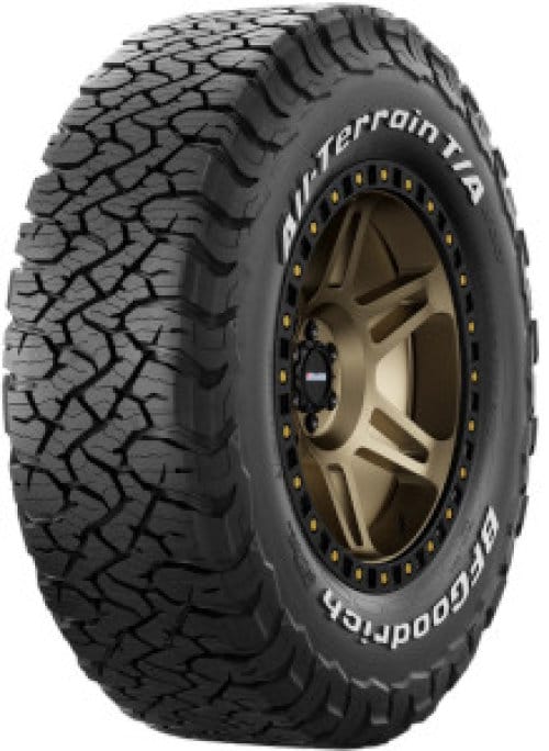 BF Goodrich All-Terrain T/A KO3 ( 235/70 R16 110S )