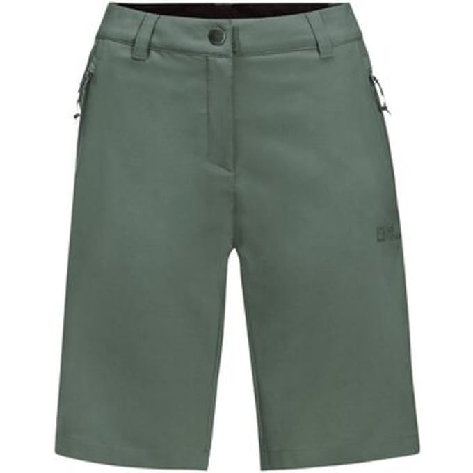 Korte Broek Jack Wolfskin -