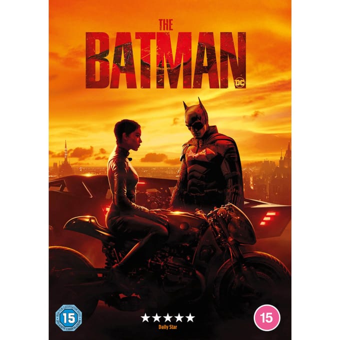 Batman (DVD)