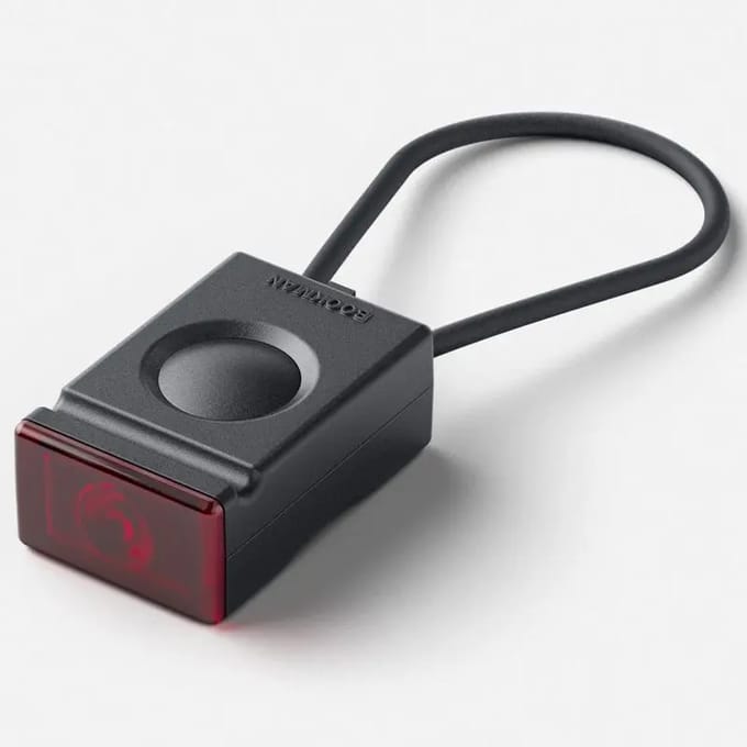 Achterverlichting Bookman Block Led Usb