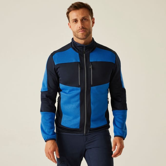 Fleece Hiking Volwassenen E-volve