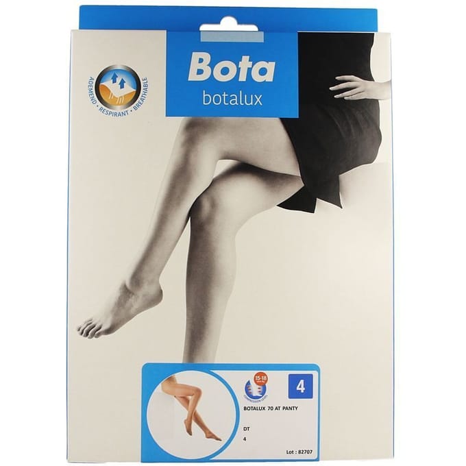 Botalux 70 Panty Steun Dt N4