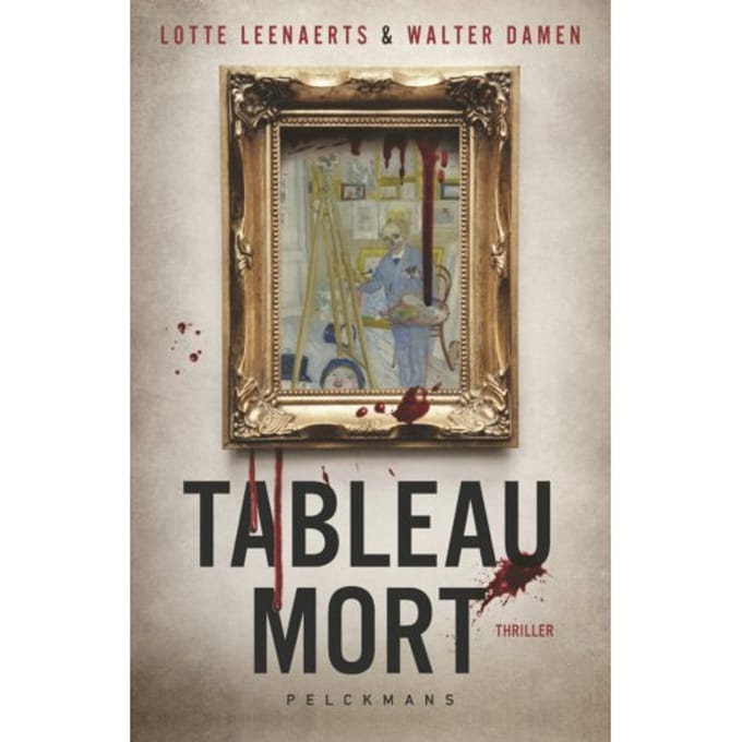 Tableau Mort - Lotte Leenaerts