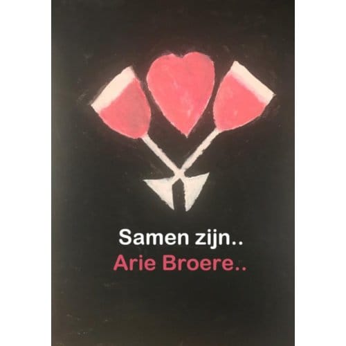 Samen Zijn.. - Arie Broere