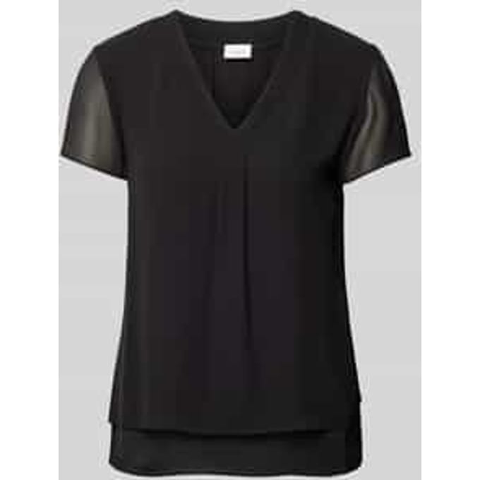s.Oliver BLACK LABEL - Bloes - Maat 36 - Vrouwen - 9999 GREY/BLACK -