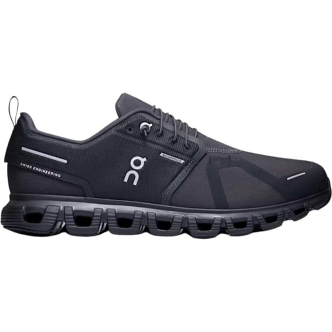 On Cloud Sneakers Heren - Zwart - Maat 43 - Mesh/Synthetisch