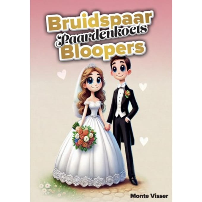 Trouwkoetsbloopers - Monte Visser