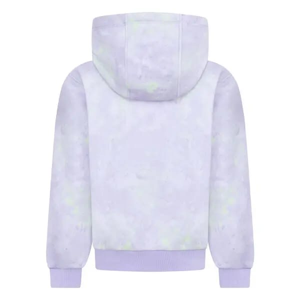 Sweater met opdruk voor meisjes Nike Club PO