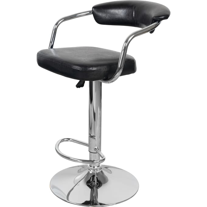 Set van 2 Barkrukken Midnight | Hearthome & Living