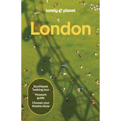 Lonely Planet London - Travel Guide - Lonely Planet