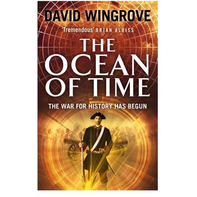 The Ocean Of Time - David Wingrove