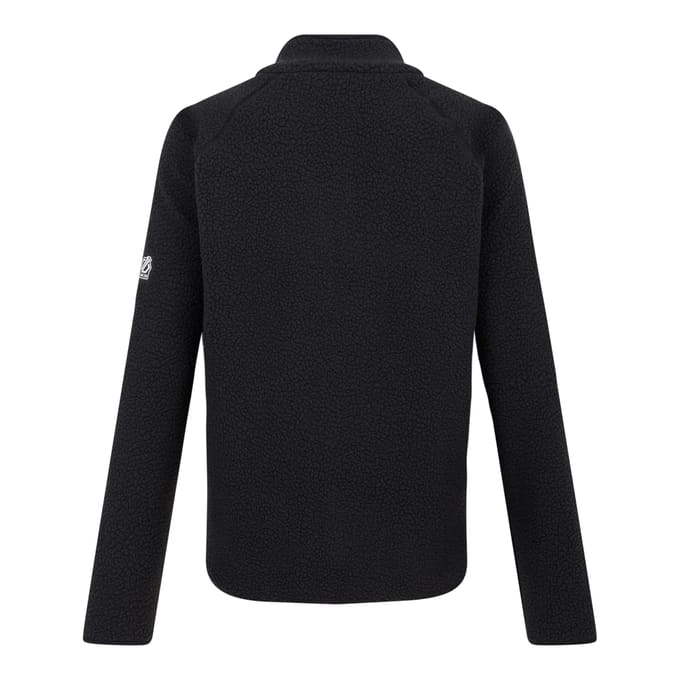 Dare 2B Dames/Dames Excursion Fleecejack (Zwart)