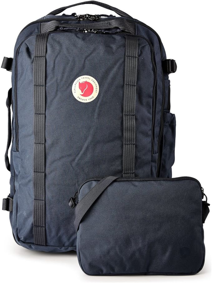 Fjällräven Färden 42L Polyamide Rugzak Dames & Heren - Blauw