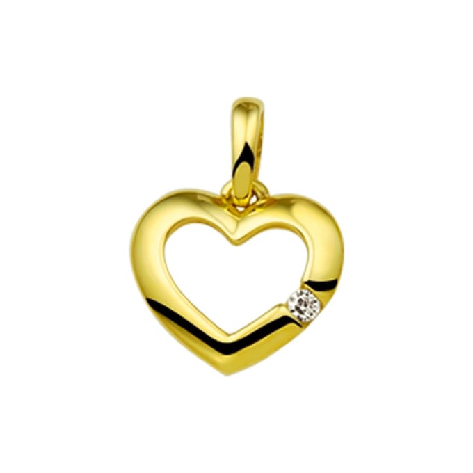 Hanger Hart Zirkonia