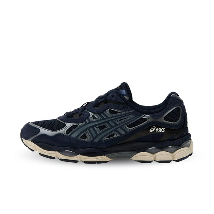 ASICS Gel-NYC Midnight Midnight - Maat 43.5