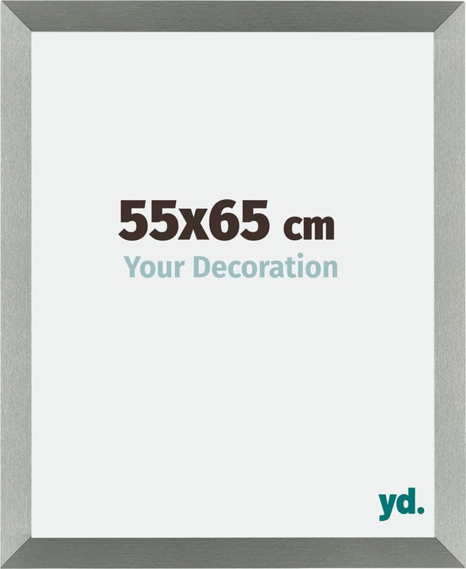 Your Decoration - Fotolijst 55x65 cm - MDF - Champagne - Mura