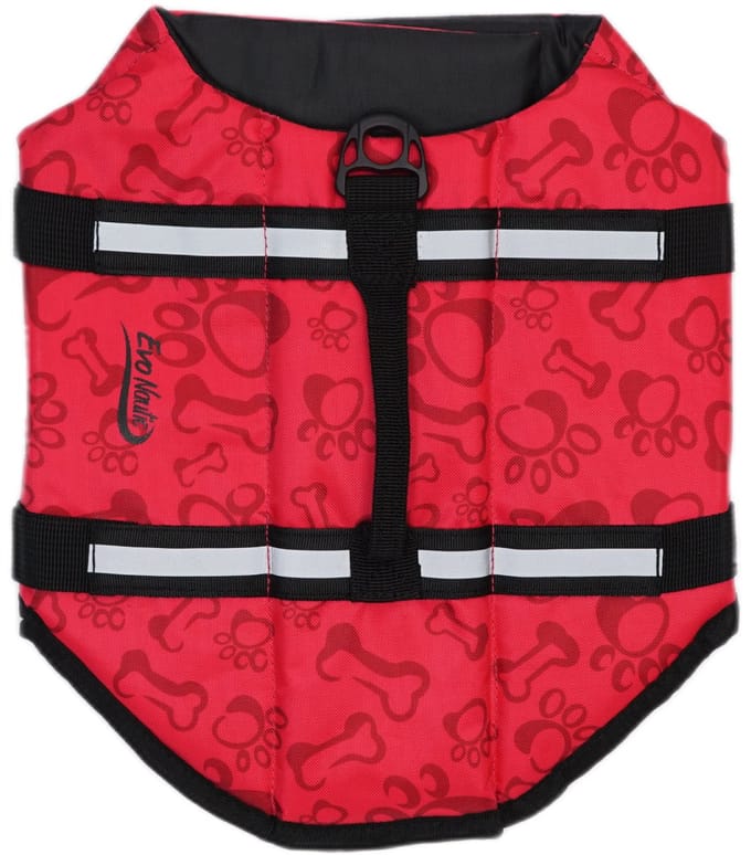 EvoNautic Honden Zwemvest Nylon Roze