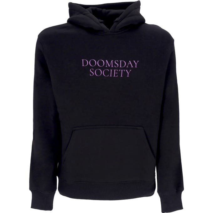 Herenhoodie Tears Hoodie Zwart