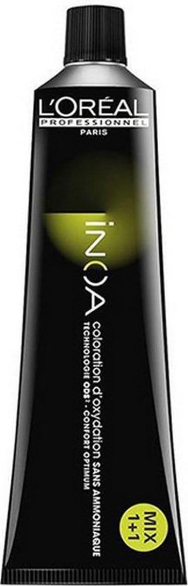 Permanente Kleur Inoa L'Oreal Professionnel Paris Nº 5.42 (60 g)