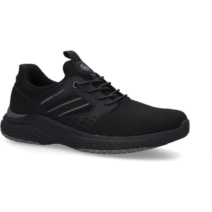 Dockers by Gerli Heren Sneakers - zwart - EU47