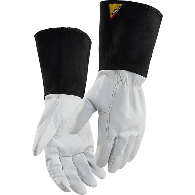 Blaklader Lashandschoen 2839-1460 - Wit/Donkergrijs - 7