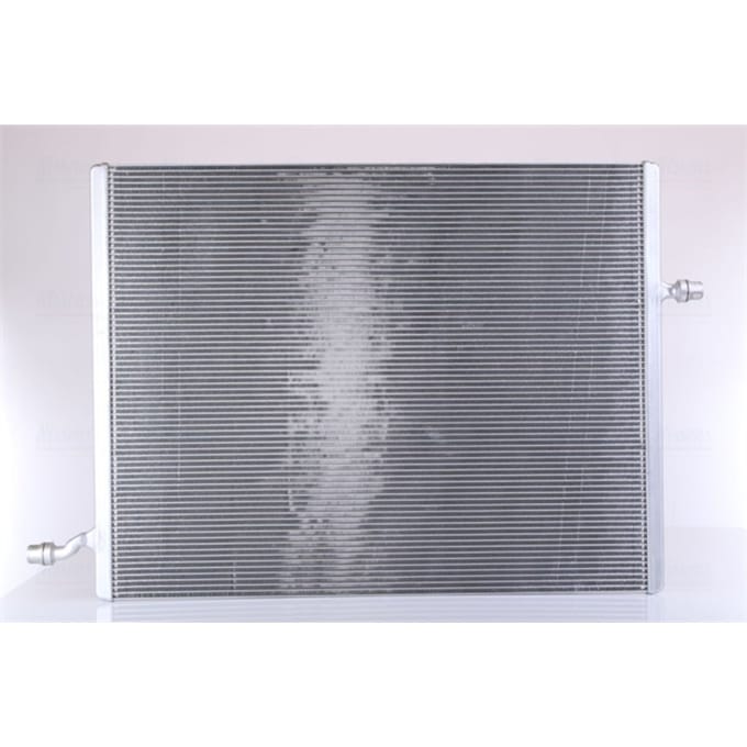 Lage-temperatuurRadiator, laadluchtRadiator NISSENS 627024