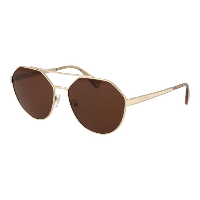 Max&co Mo0119 Dames Zonnebril Goud Man
