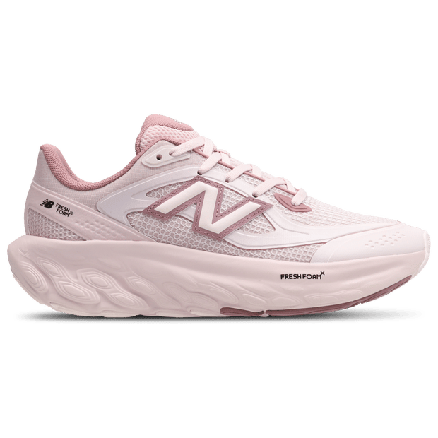 New Balance Fresh Foam Trainer Sneakers Dames - Zilver - Maat 40 - Mesh/Synthetisch