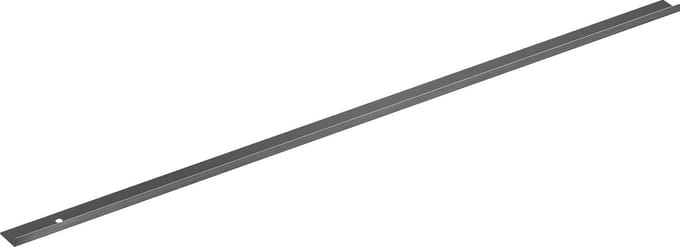 Decorstrip zwart