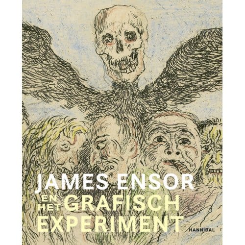 James Ensor En Het Grafisch Experiment