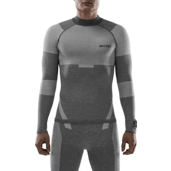 Thermisch ski-ondergoed CEP Compression Touring
