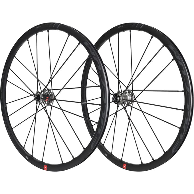 Paar wielen Fulcrum Racing Zero DB XDR