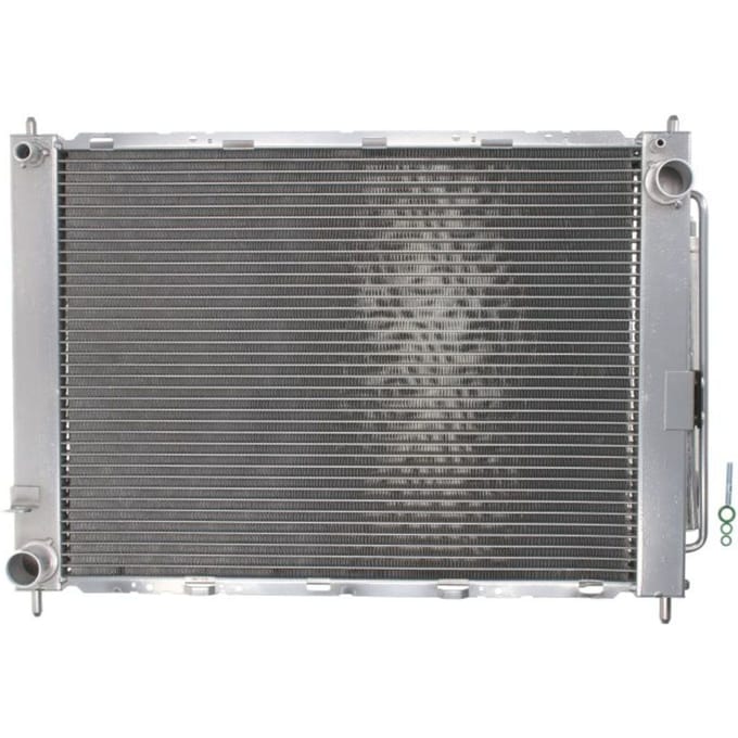 Condensor, airconditioning NRF 350057