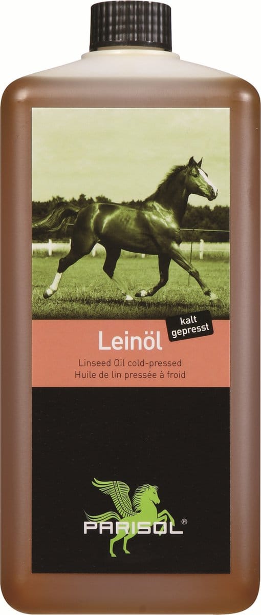 Lijnzaadolie Parisol 1ltr