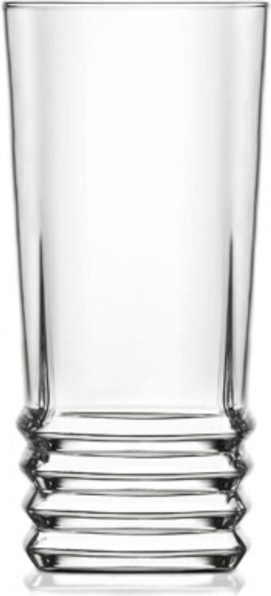 Lav Elegan - Longdrinkglazen - Set 3 stuks