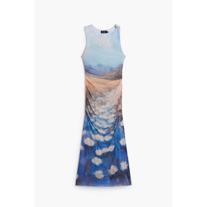Damesjurk Desigual Vermont