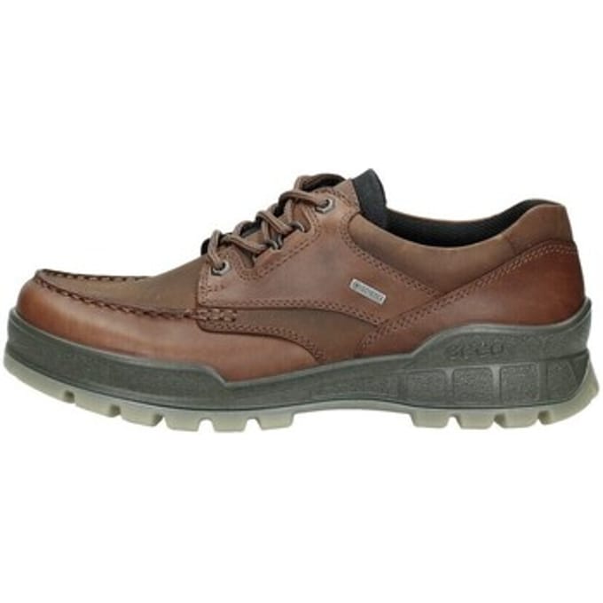 Ecco Track 25 Veterschoenen Laag - donkerbruin - Maat 40