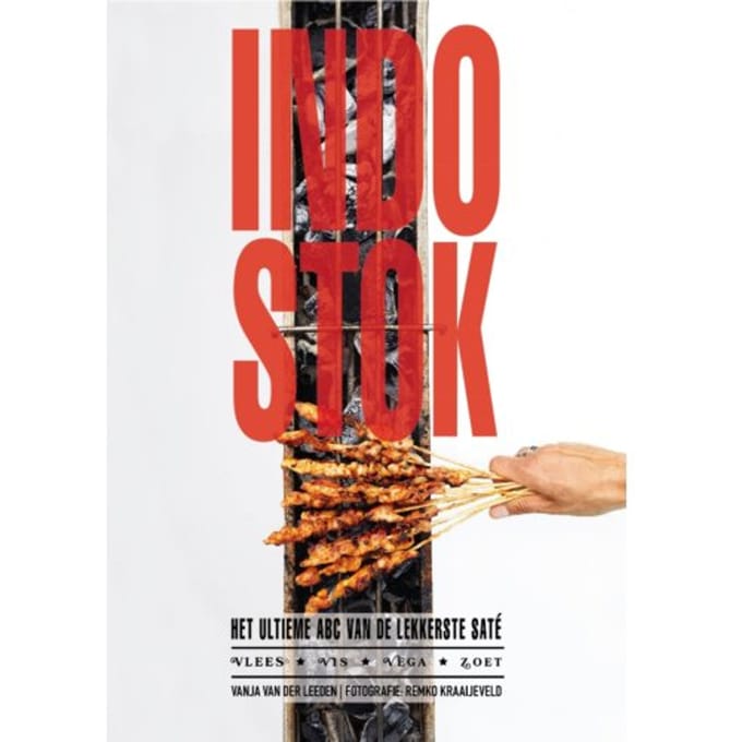 Indostok - Vanja van der Leeden