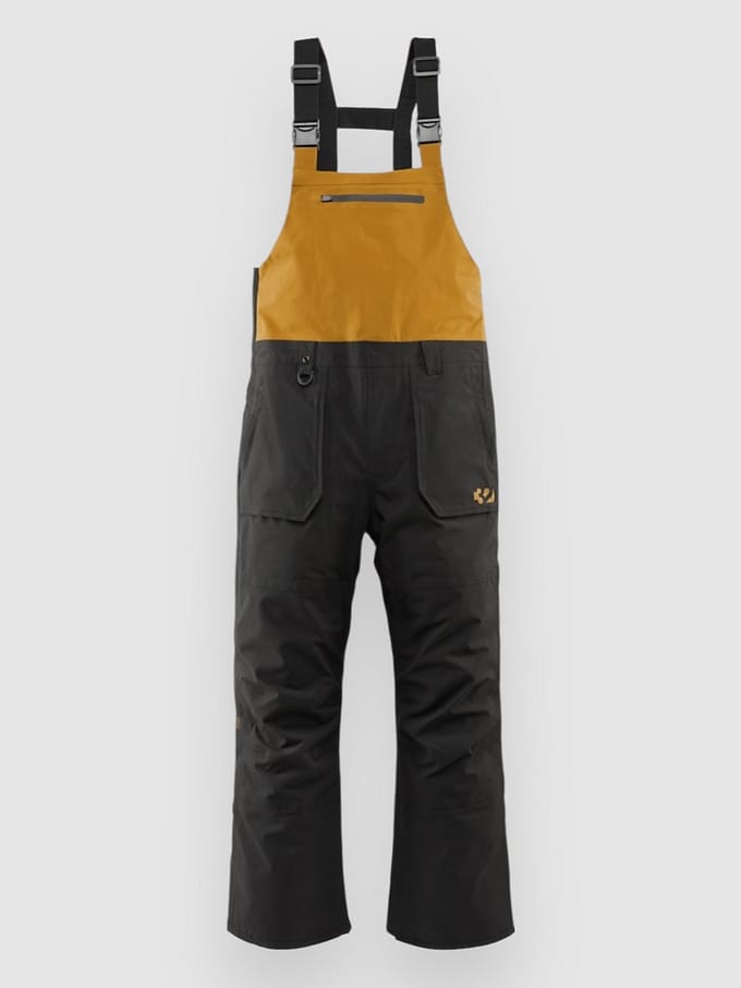 ThirtyTwo Basement Bib Pants bruin