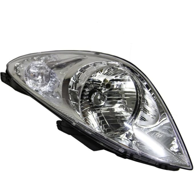 Koplampen TYC 20-12176-05-2, links