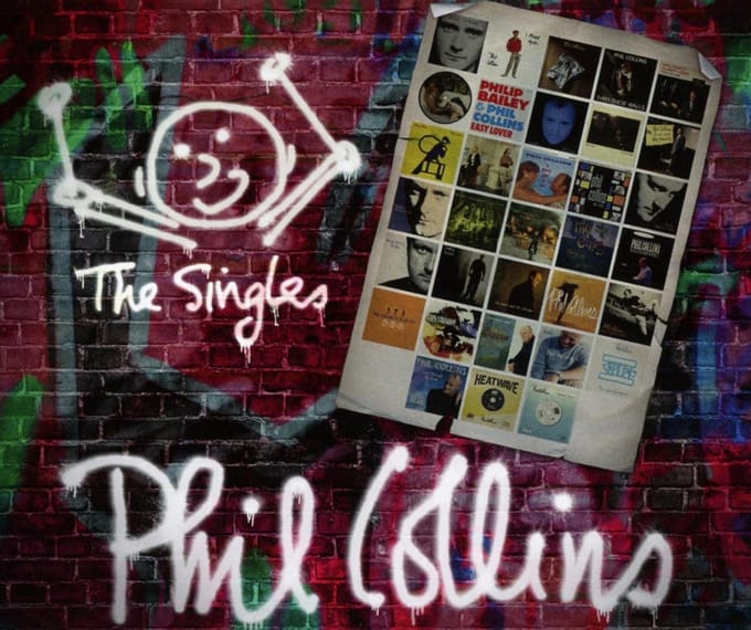 The Singles - Phil Collins