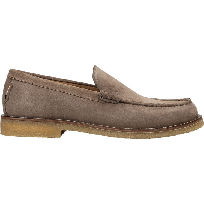 Loafers van echt rundleer model 'Kope_Mocc_sdd'