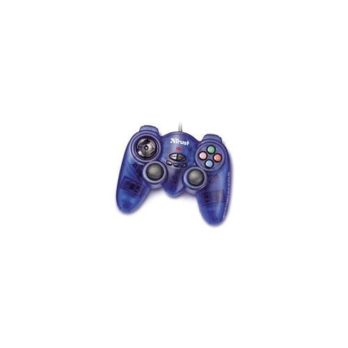 Trust Controller Sight Fighter-Standaard (PlayStation 1) Nieuw