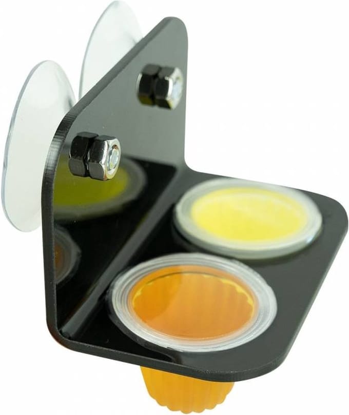 Hobbyline Multimix Kip - Kip - Versnaperingen - Overige zaden