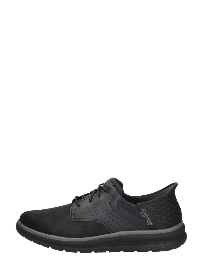 Skechers Orell Yates Slip-ins Instappers zwart - Maat 41