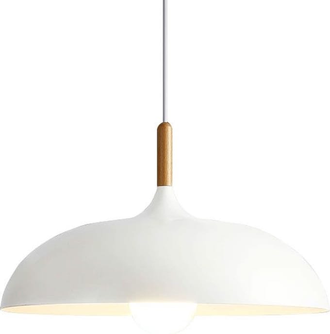 Toolight App180-1Cp Anzo Hanglamp Wit 45X45X26Cm