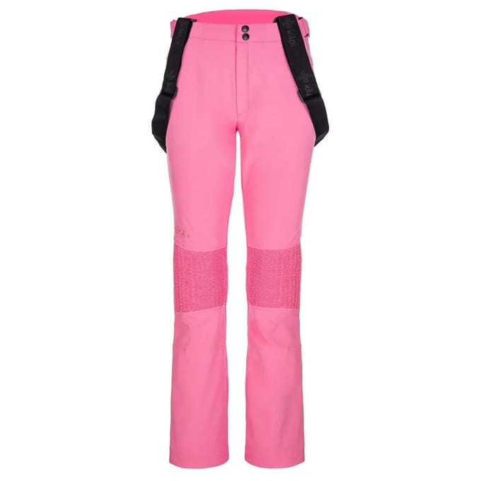 Dames softshell skibroek Kilpi Dione
