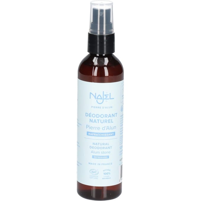 Najel - Alum Deodorant Spray 125ml